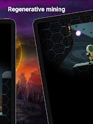 Jetpack Gunner: Space Mining screenshot 6