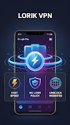 Lorik Vpn syot layar 2