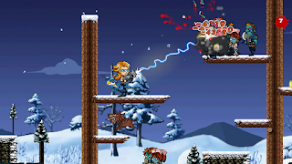Doomsday Hero Plus Screenshot 5