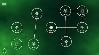 Constellation - logic game スクリーンショット 1