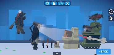 Cube Play পোস্টার