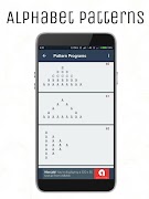 برنامه‌نما Pattern Programs with Output. عکس از صفحه