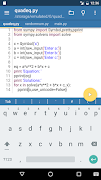 Pydroid Pro - IDE for Python 2 ポスター