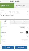 Container Manager imagem de tela 4