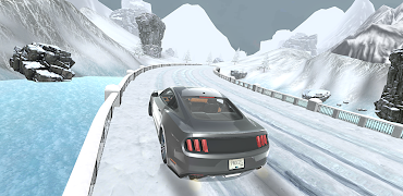 Mustang Drift Simulator screenshot 6