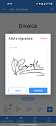 Simple Scanner - PDF Scanner 스크린샷 5