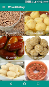برنامه‌نما WhatAGallery عکس از صفحه