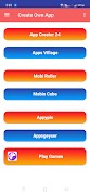 Create App Affiche