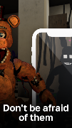 F NAF Horror Maps Screenshot 2
