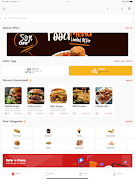 Testo Burger स्क्रीनशॉट 4