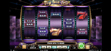 Big Win 777 screenshot 4