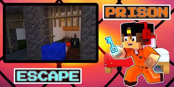 Prison escape mod screenshot 2