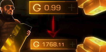 Gold for Standoff 2 screenshot 1