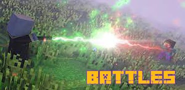 برنامه‌نما Magic Mod for Minecraft PE عکس از صفحه