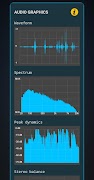 Mic Test Pro: Audio Analyzer screenshot 4