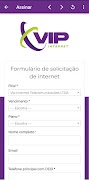 Vip Internet MG screenshot 1