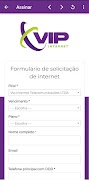 Vip Internet MG Screenshot 1