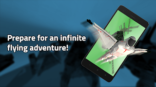 FlyWing اسکرین شاٹ 2