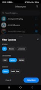 2 Schermata Internet Data Blocker