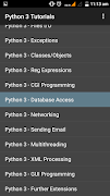 Python 3 Tutorials gönderen