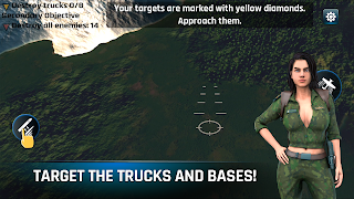 G-Force Fighter screenshot 5