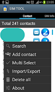 SIM CARD TOOLKIT Ekran Görüntüsü 2