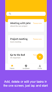 Taskiel - Easy Task Management 스크린샷 1