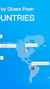 Dive+ : Communauté de plongée capture d'écran 2
