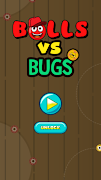 Balls vs Bugs ảnh chụp màn hình 4