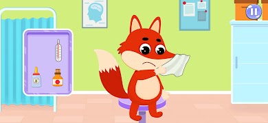 Pet Rescue: Animal Care Game capture d'écran 1