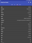 Root Checker captura de pantalla 7