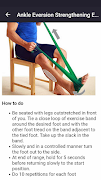Knock Knees Exercises screenshot 1