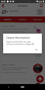 Puntos Gotofit اسکرین شاٹ 1