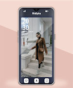 Wallpha - Wallpapers تصوير الشاشة 6