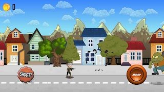 ZombiLand screenshot 3