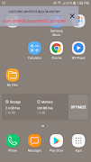 Current Activity, Activity Monitor ảnh chụp màn hình 3