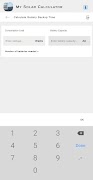 برنامهنما My Solar Calculator عکس از صفحه