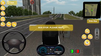 Bus Driver Simulator اسکرین شاٹ 6