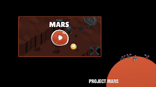 Project Mars Plakat