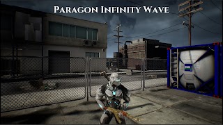 Paragon: InfinityWave Screenshot 1