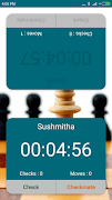Chess Clock screenshot 1