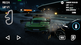 Road Limits:  Racing 2020 screenshot 1