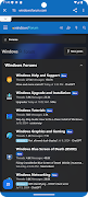 Windows Forums اسکرین شاٹ 1