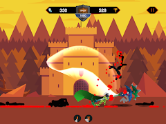 برنامه‌نما Stick Fight 2 عکس از صفحه