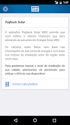Payback Solar ภาพหน้าจอ 1
