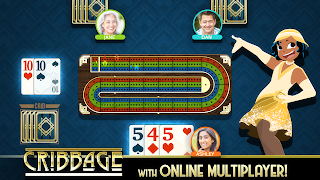 Cribbage Royale screenshot 1