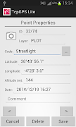 TcpGPS Lite ภาพหน้าจอ 4