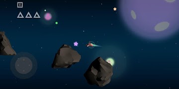 Asteroids 스크린샷 1