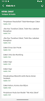 Hadits Sahih Tirmidzi Screenshot 3