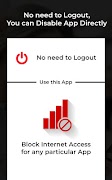 Net Blocker: Net Guard 截图 4